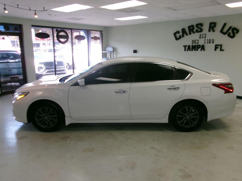 2018 Nissan Altima - $11,499