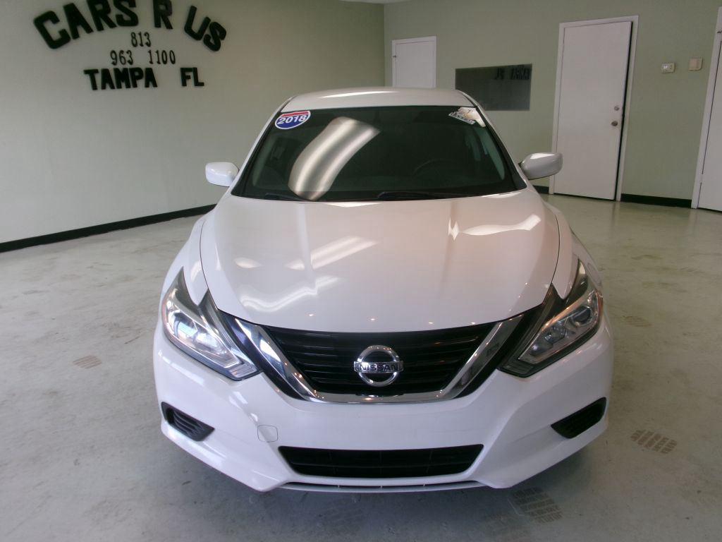 2018 Nissan Altima - $11,499