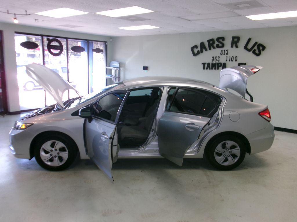 2013 Honda Civic - $9,999
