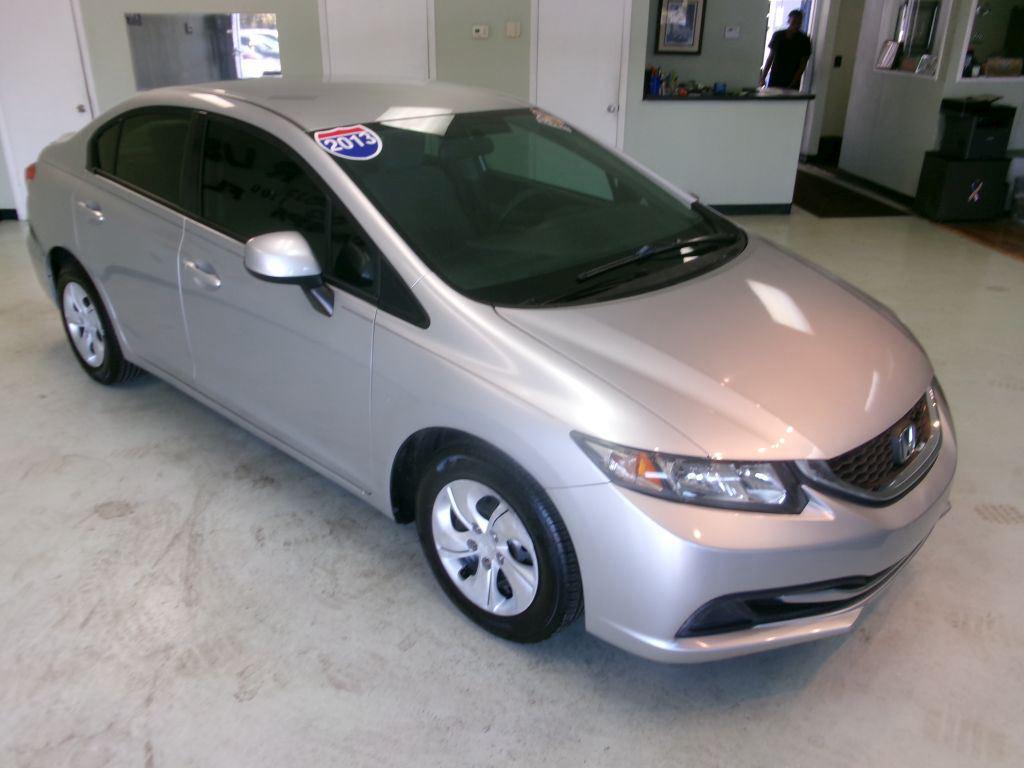 2013 Honda Civic - $9,999