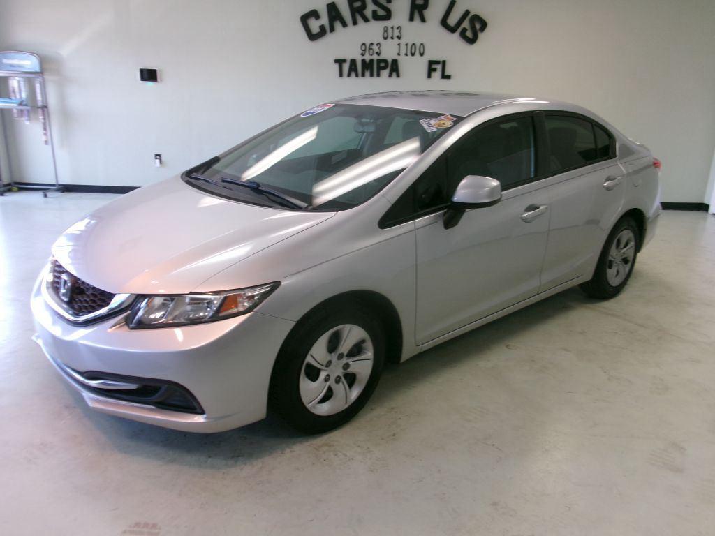 2013 Honda Civic - $9,999