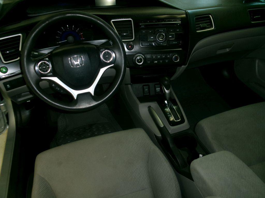 2013 Honda Civic - $9,999