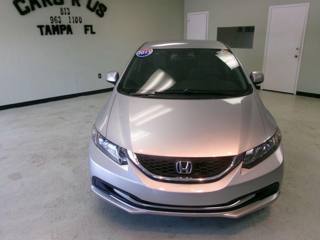 2013 Honda Civic - $9,999