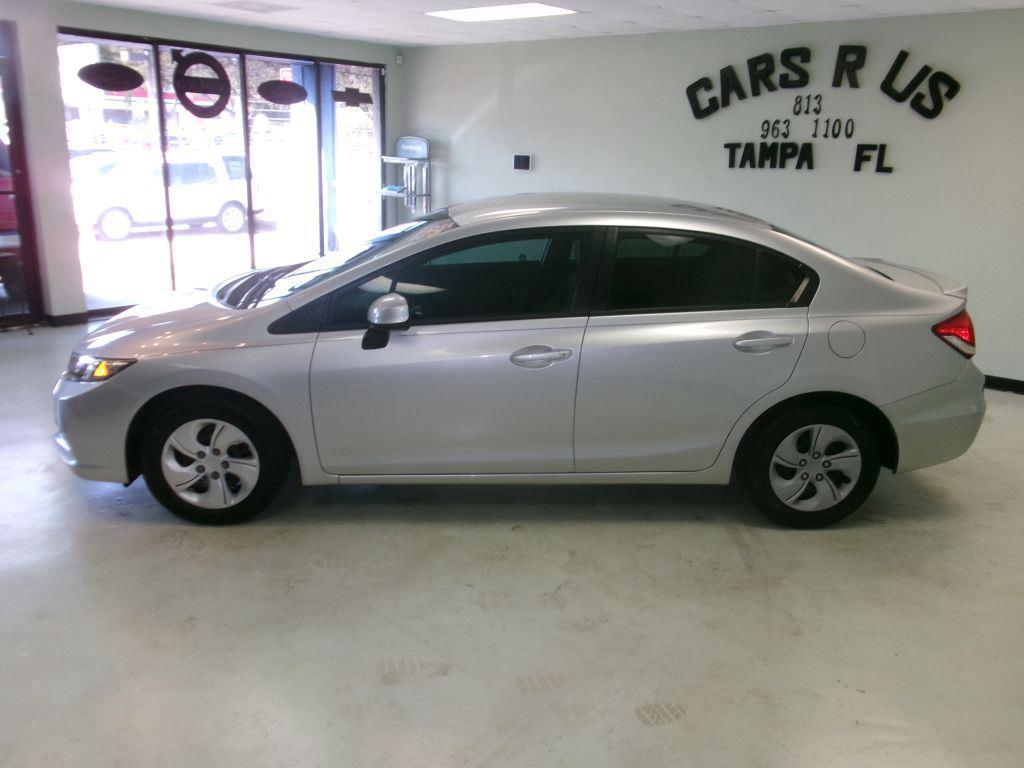 2013 Honda Civic - $9,999