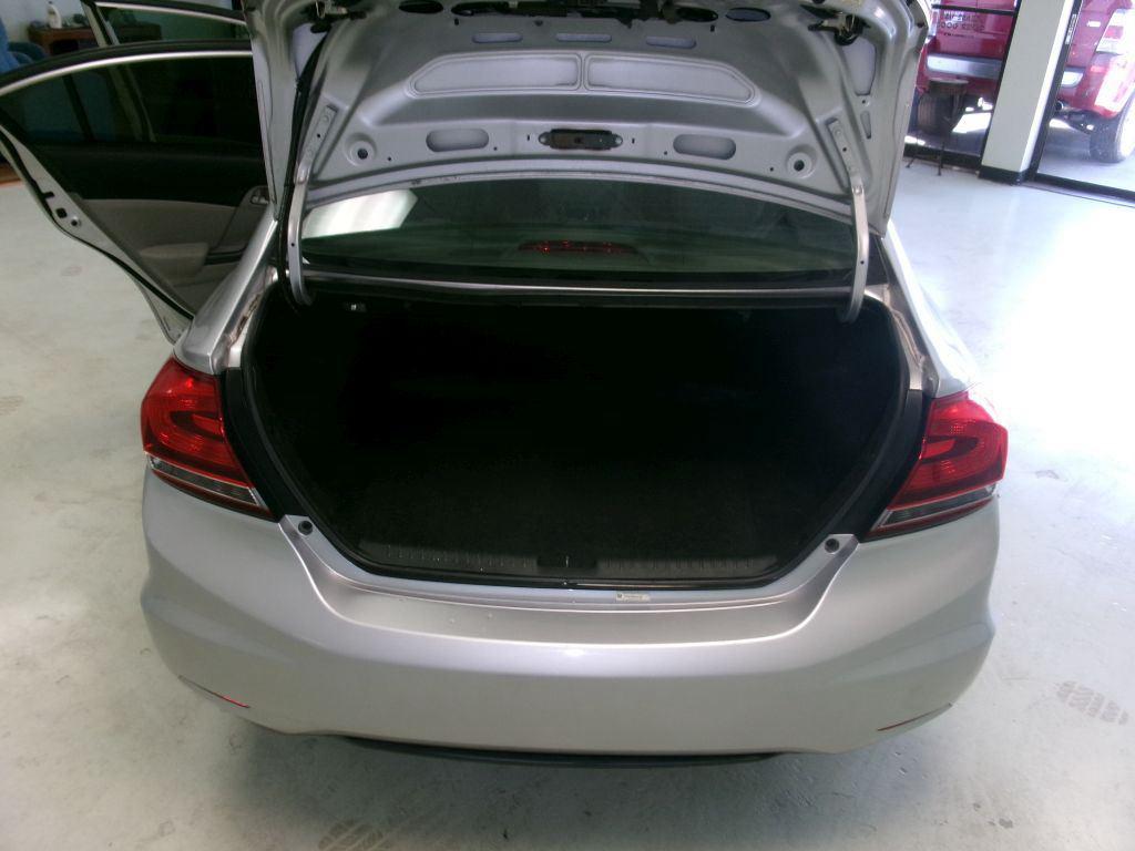 2013 Honda Civic - $9,999