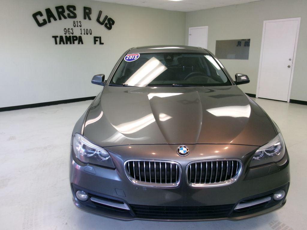 2015 BMW 535i - $9,999