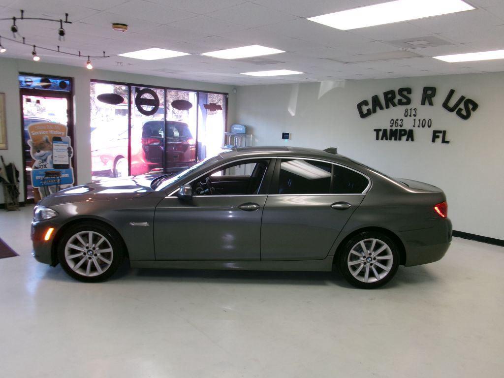 2015 BMW 535i - $9,999