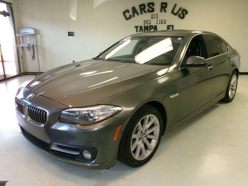 2015 BMW 535i - $9,999