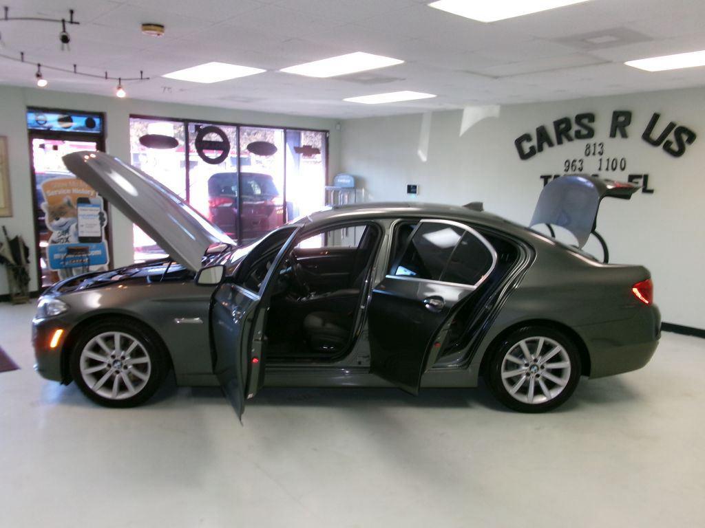 2015 BMW 535i - $9,999