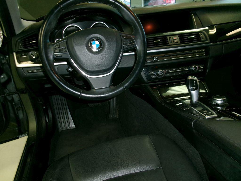 2015 BMW 535i - $9,999