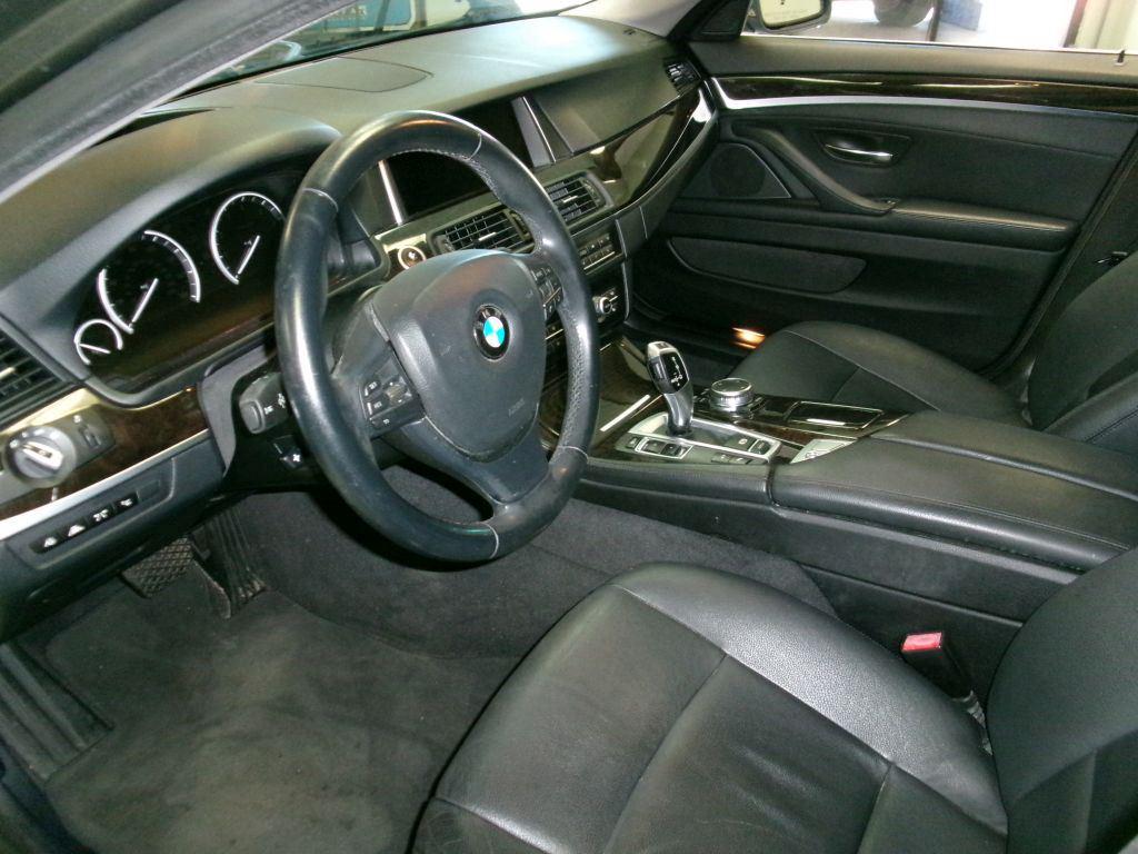 2015 BMW 535i - $9,999