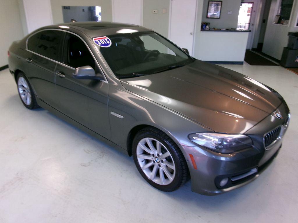 2015 BMW 535i - $9,999