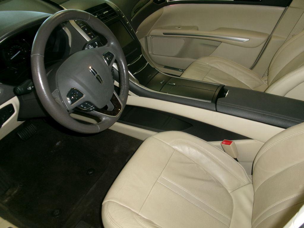 2014 Lincoln MKZ - $8,999