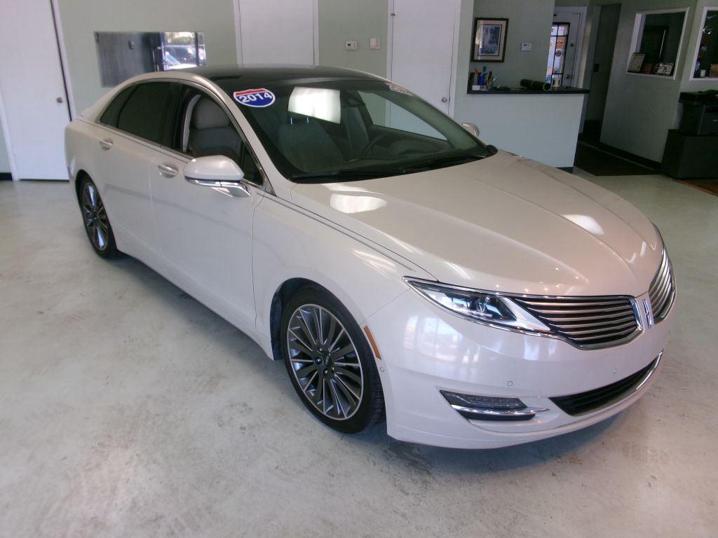 2014 Lincoln MKZ - $8,999