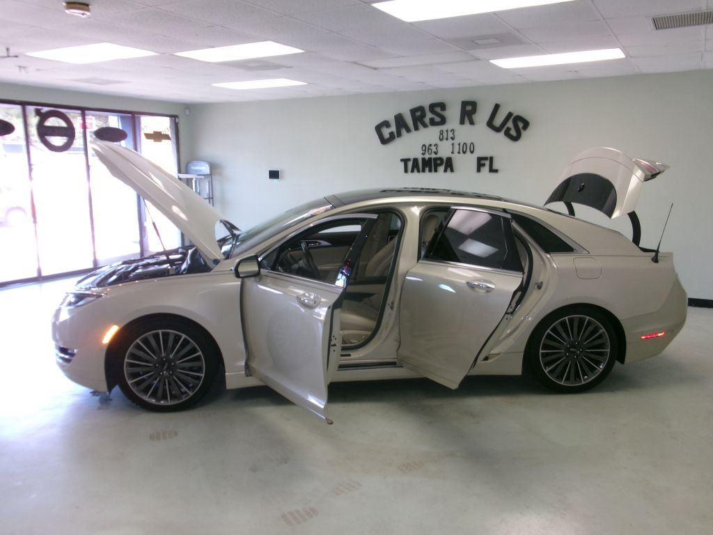 2014 Lincoln MKZ - $8,999