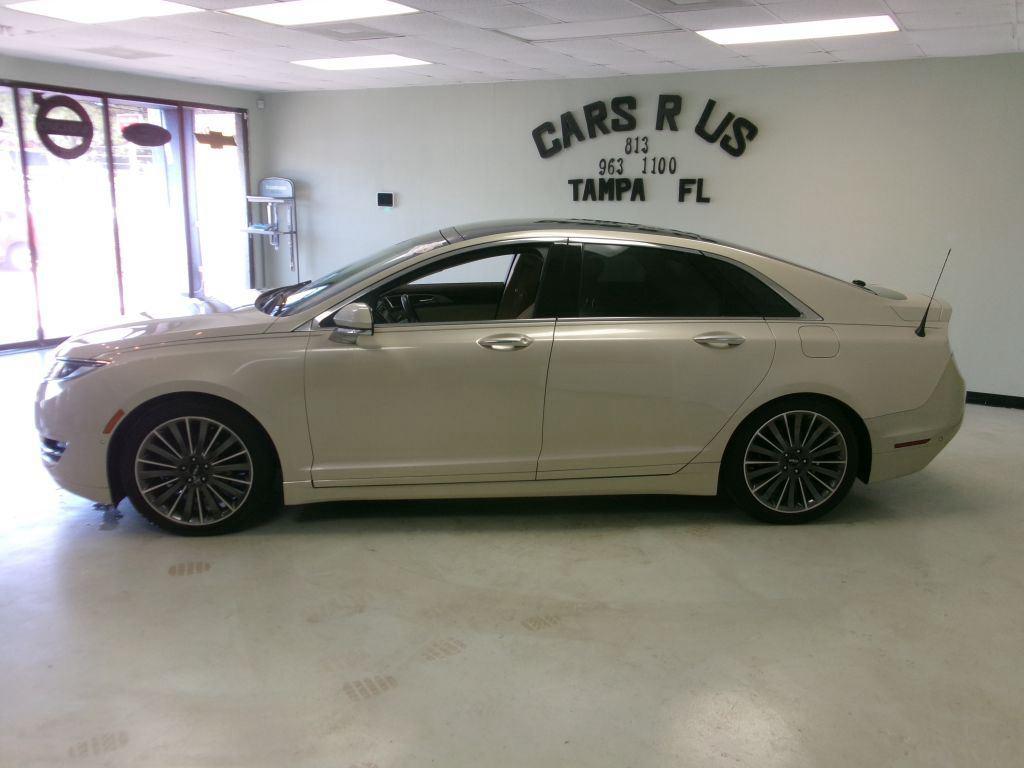 2014 Lincoln MKZ - $8,999