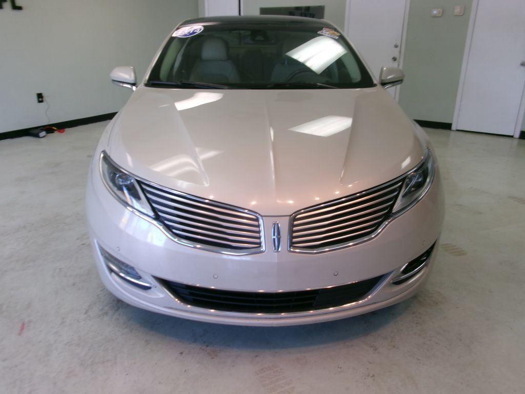 2014 Lincoln MKZ - $8,999