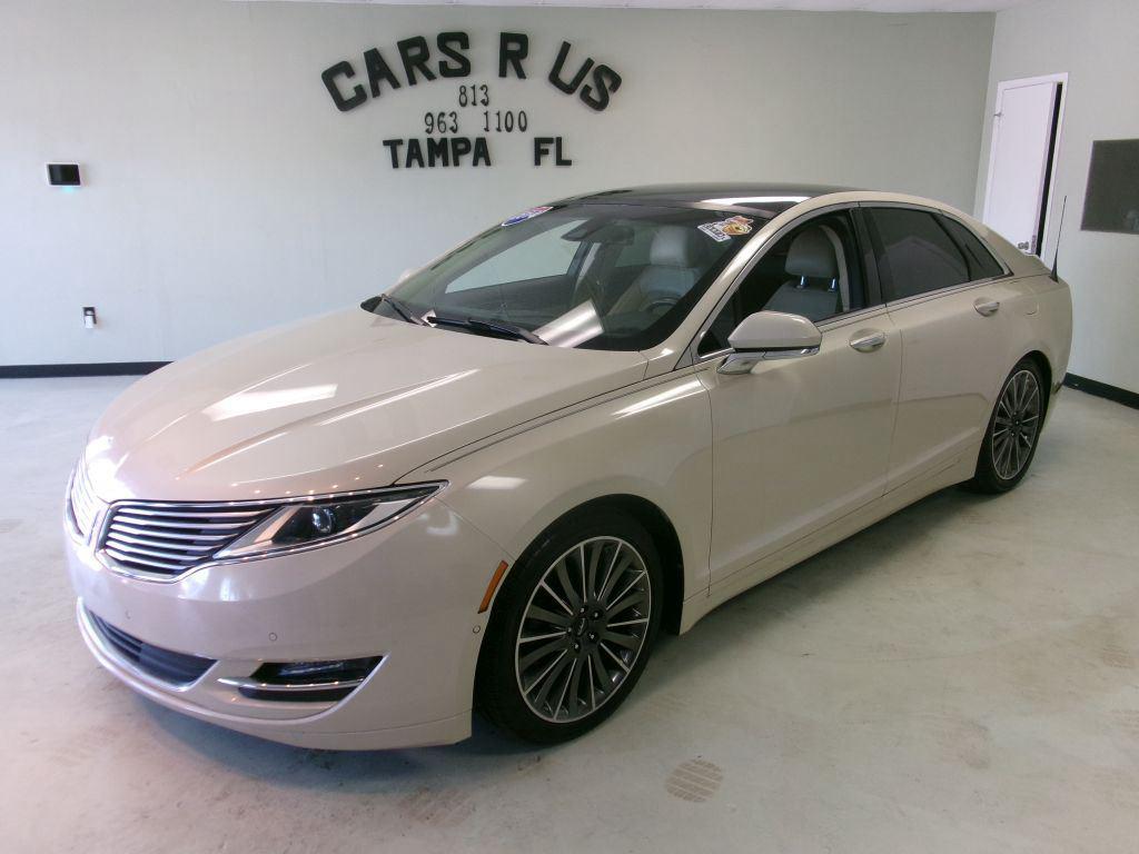 2014 Lincoln MKZ - $8,999