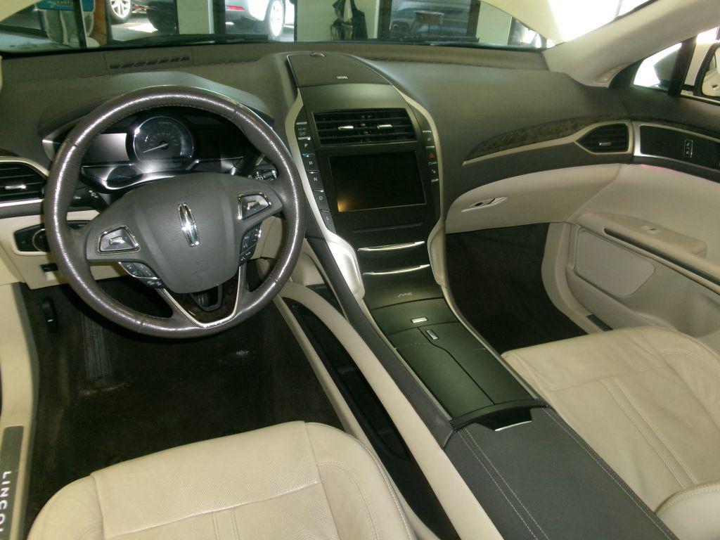 2014 Lincoln MKZ - $8,999