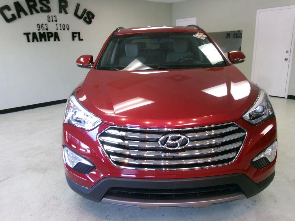 2013 Hyundai Santa Fe - $10,999