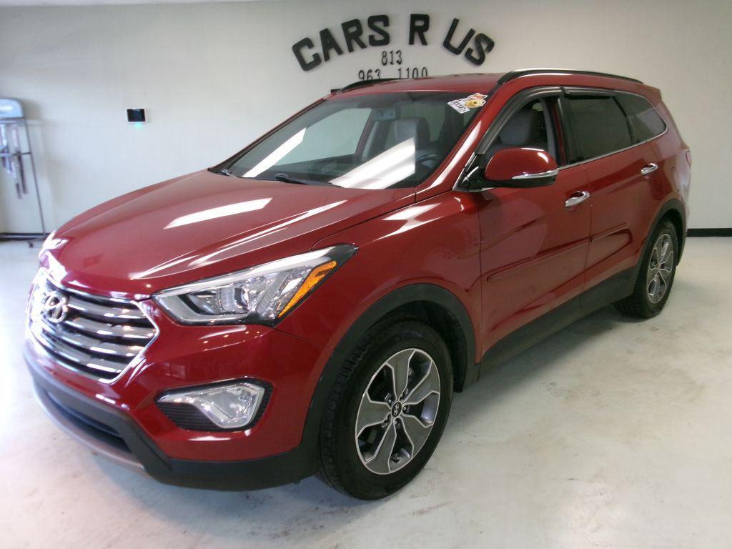 2013 Hyundai Santa Fe - $10,999