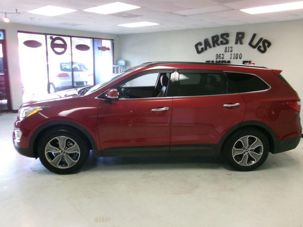 2013 Hyundai Santa Fe - $10,999