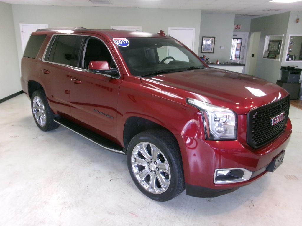 2017 GMC Yukon - $17,999