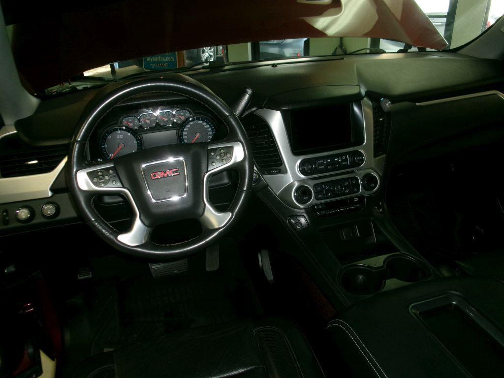 2017 GMC Yukon - $17,999