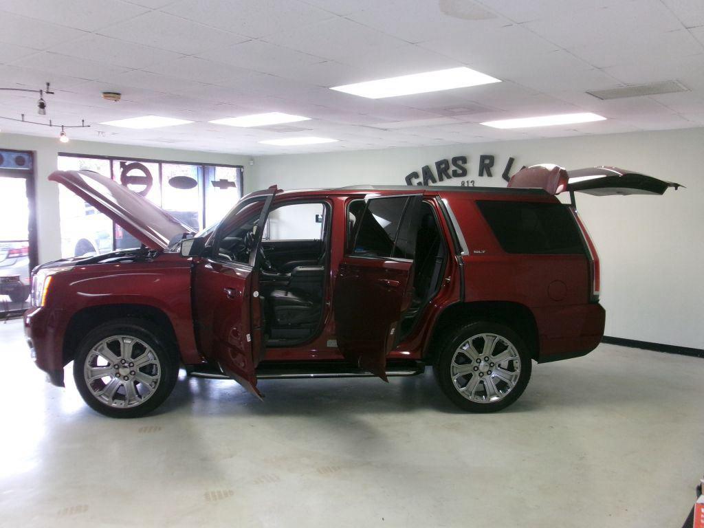 2017 GMC Yukon - $17,999