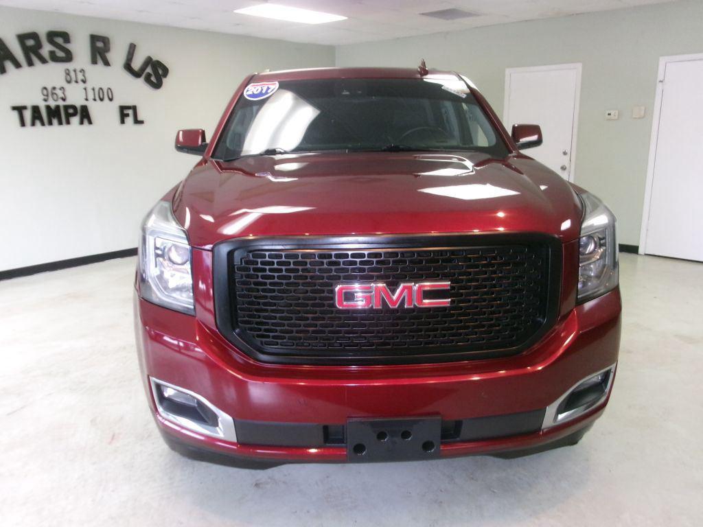 2017 GMC Yukon - $17,999