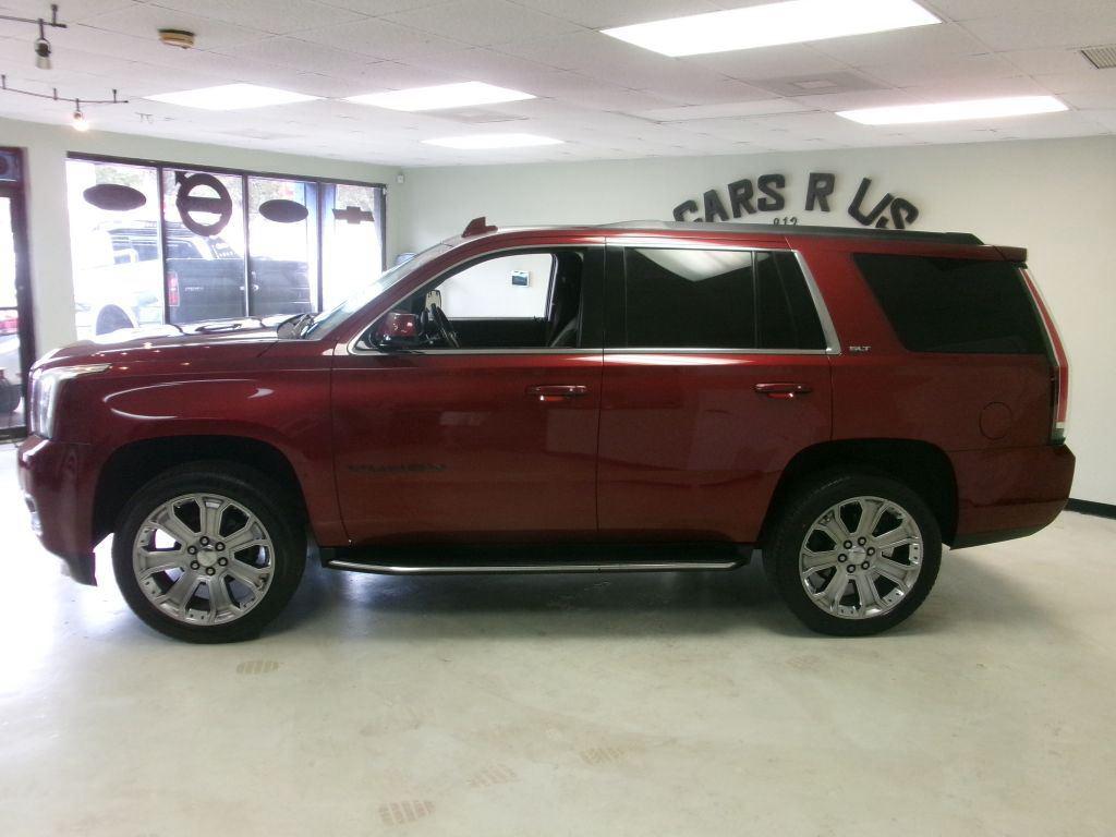 2017 GMC Yukon - $17,999
