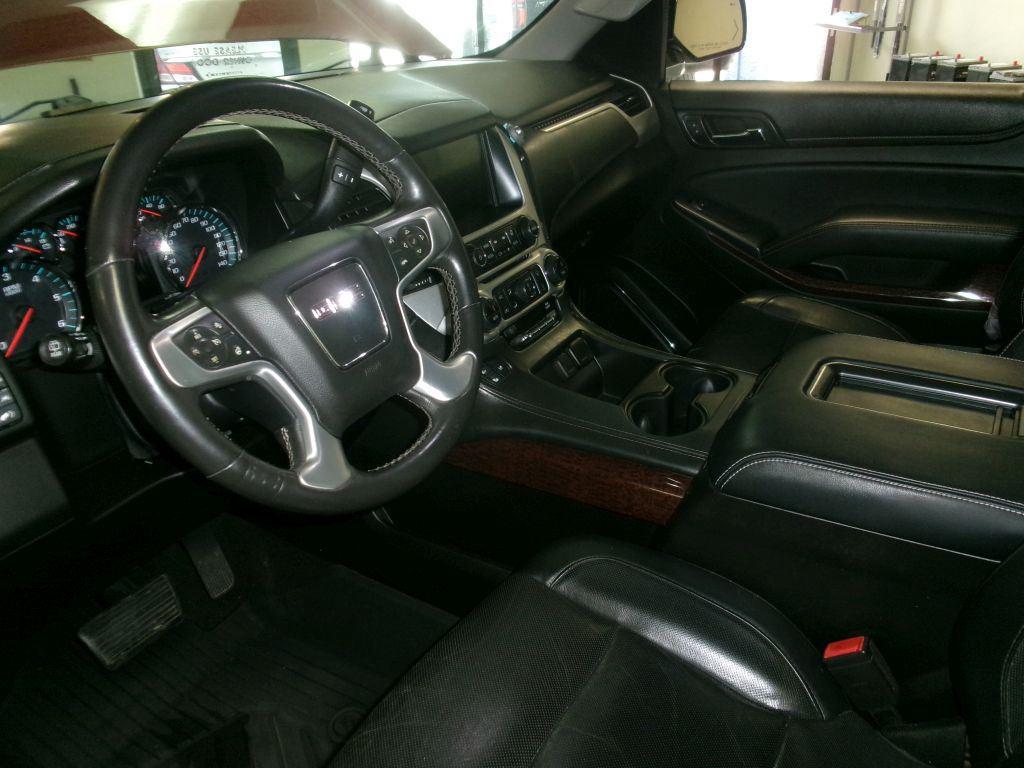 2017 GMC Yukon - $17,999