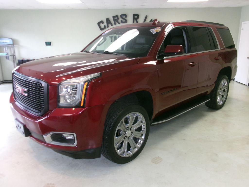 2017 GMC Yukon - $17,999