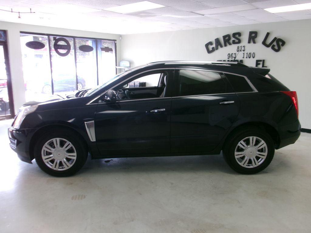 2014 Cadillac SRX - $11,499