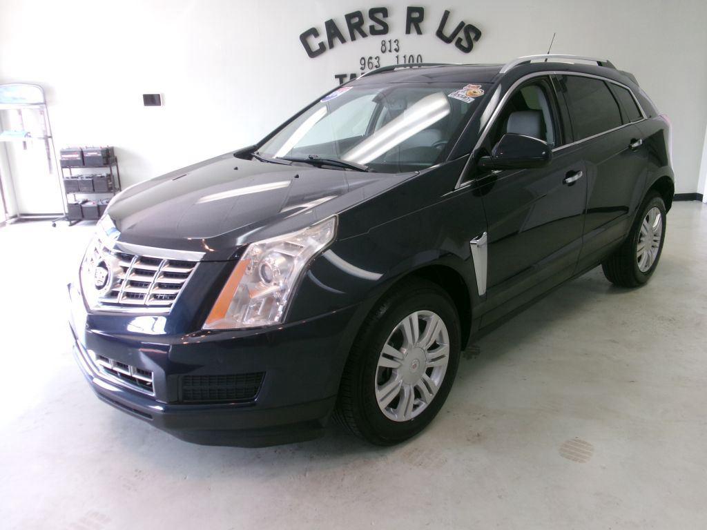 2014 Cadillac SRX - $11,499
