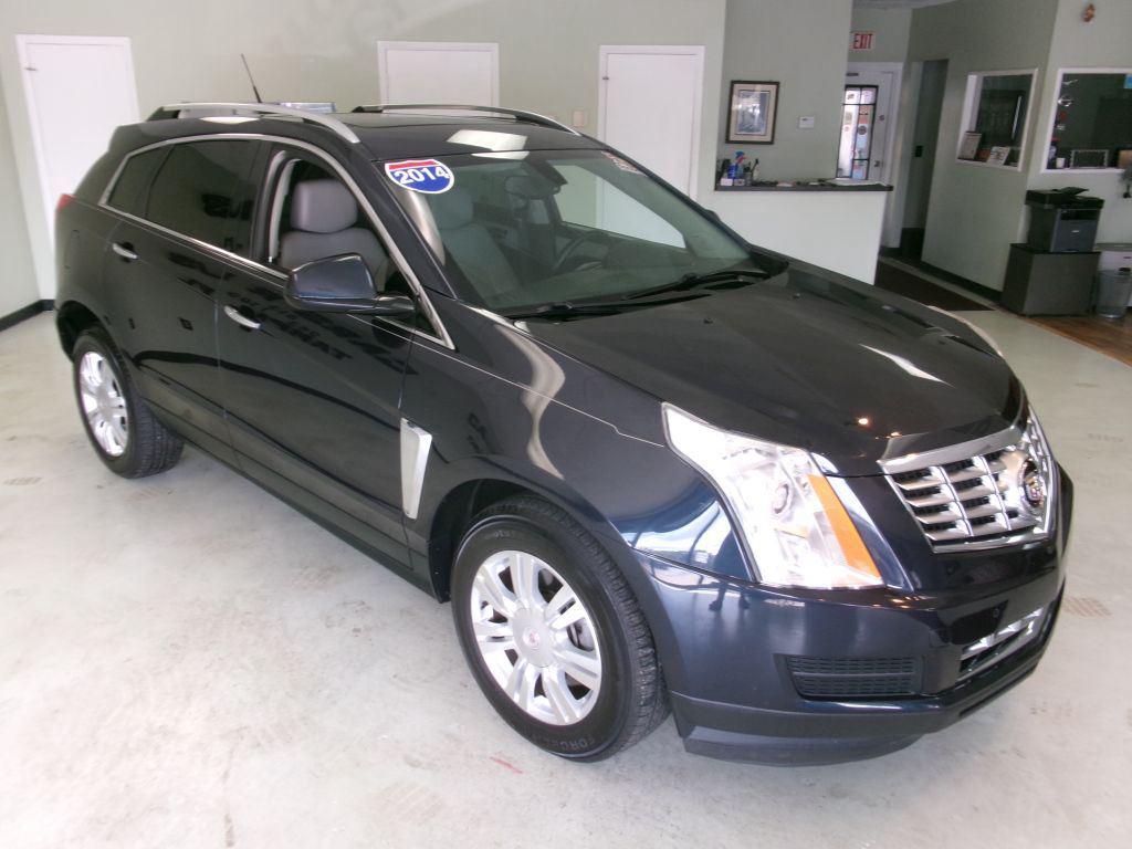 2014 Cadillac SRX - $11,499