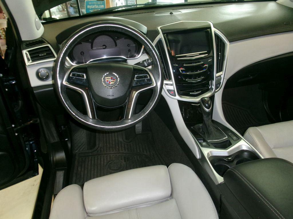 2014 Cadillac SRX - $11,499