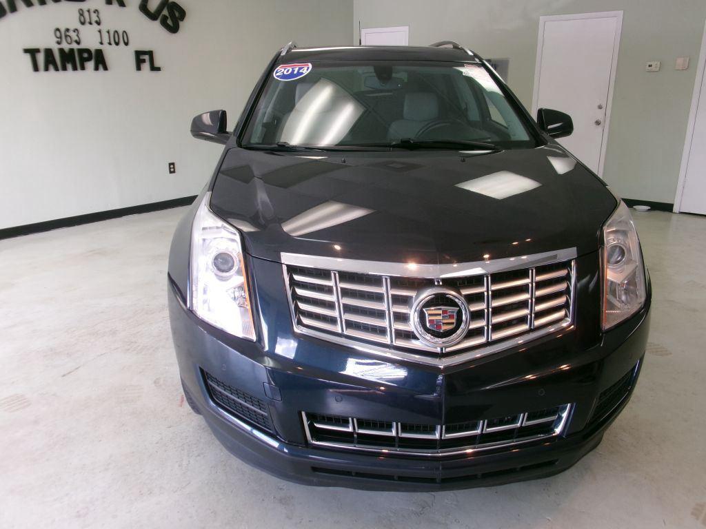 2014 Cadillac SRX - $11,499