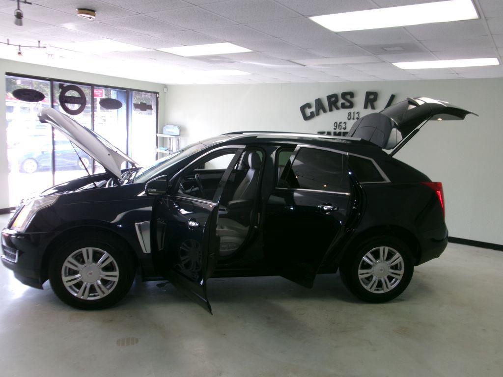 2014 Cadillac SRX - $11,499