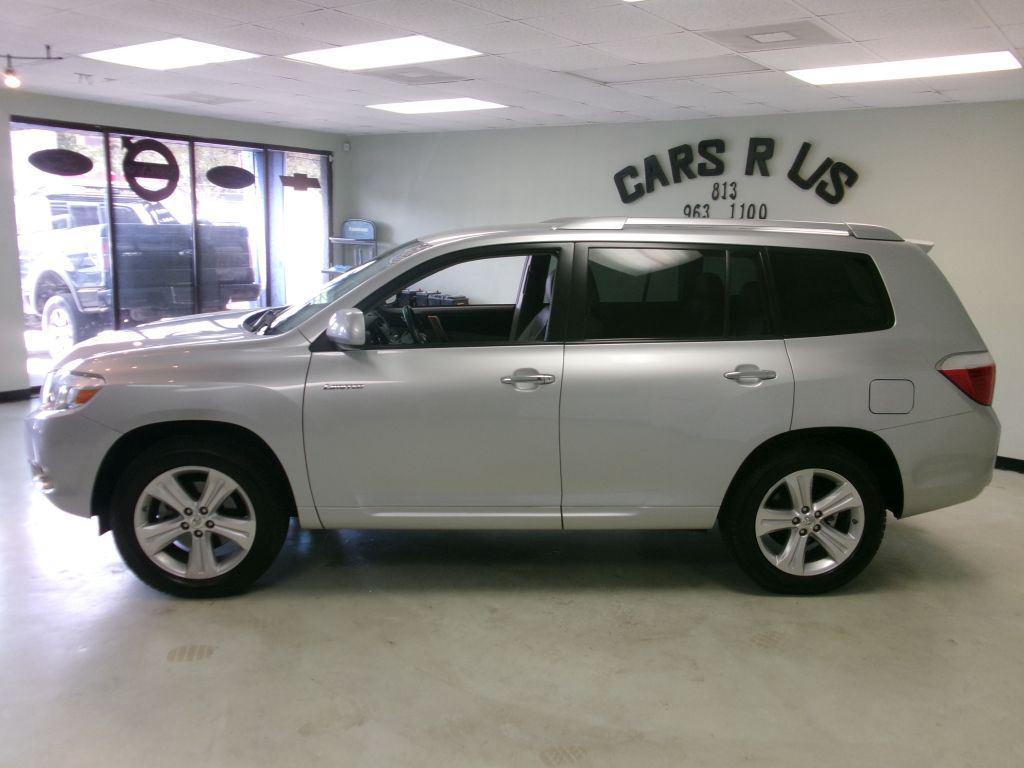 2008 Toyota Highlander - $12,999