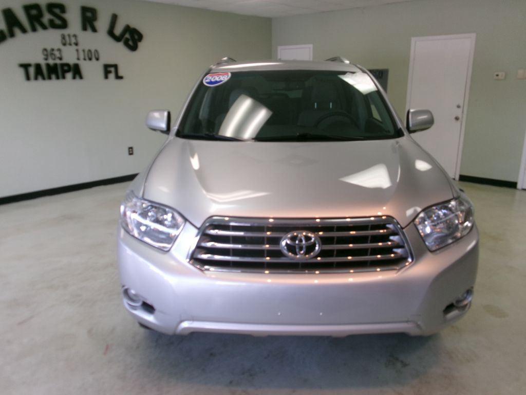 2008 Toyota Highlander - $12,999