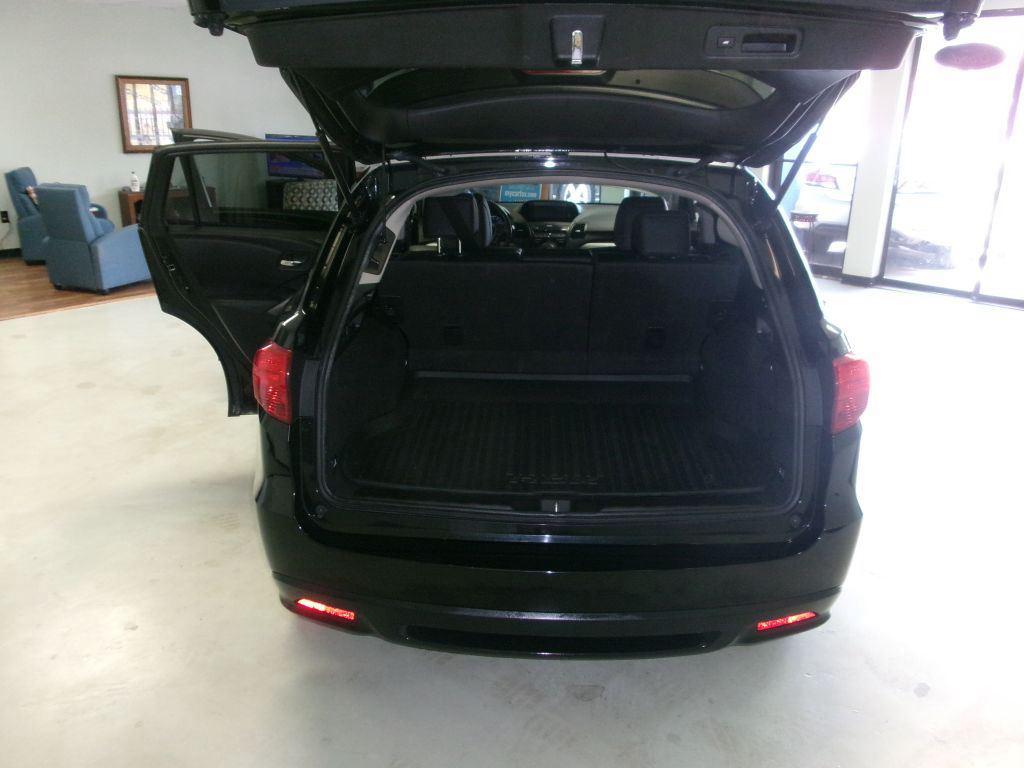 2014 Acura RDX - $13,999