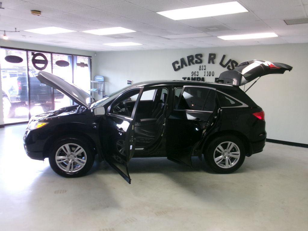 2014 Acura RDX - $13,999