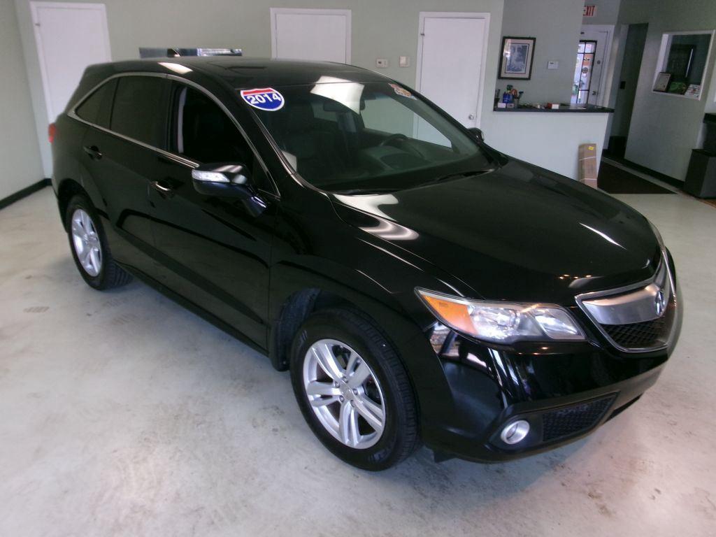 2014 Acura RDX - $13,999