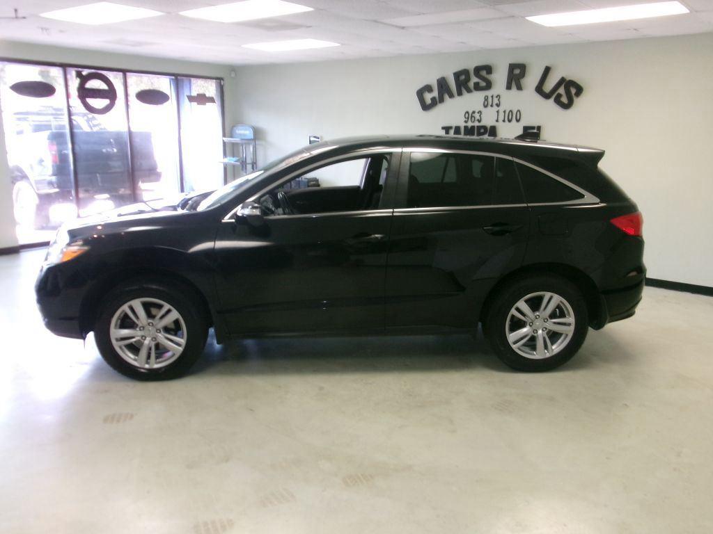 2014 Acura RDX - $13,999