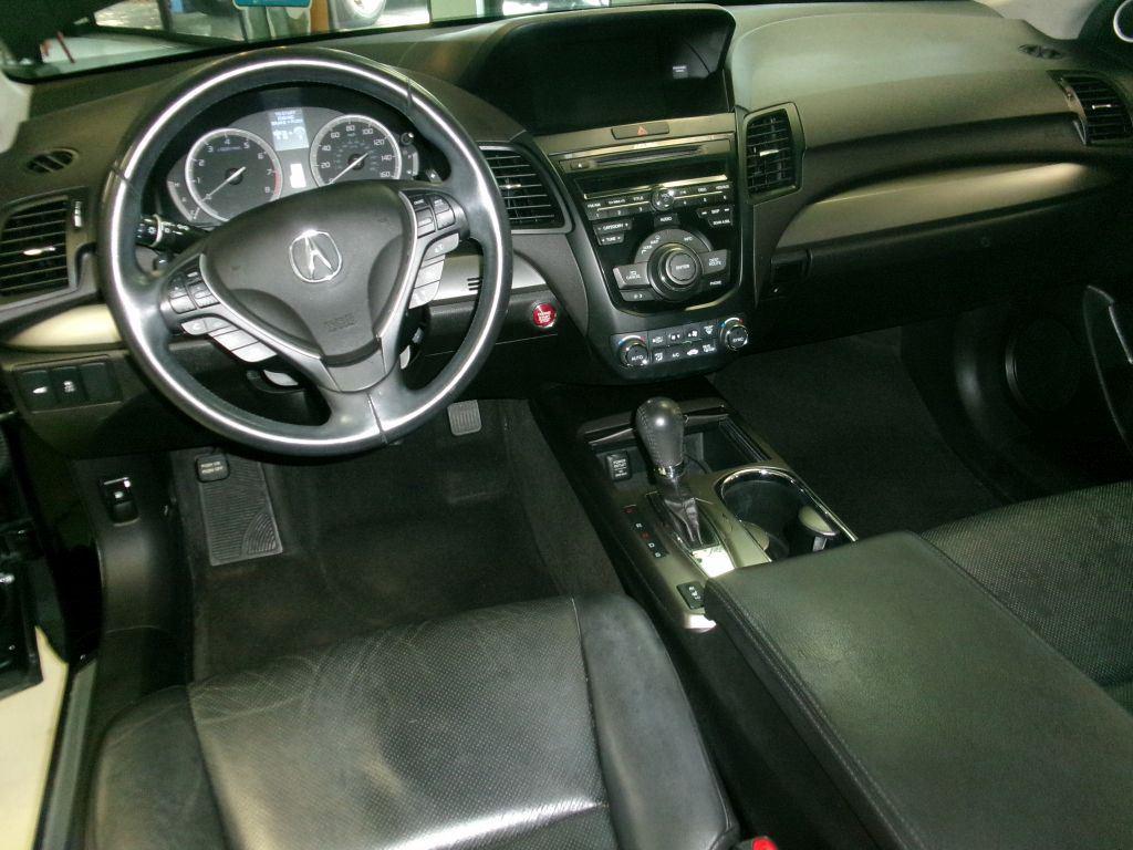 2014 Acura RDX - $13,999