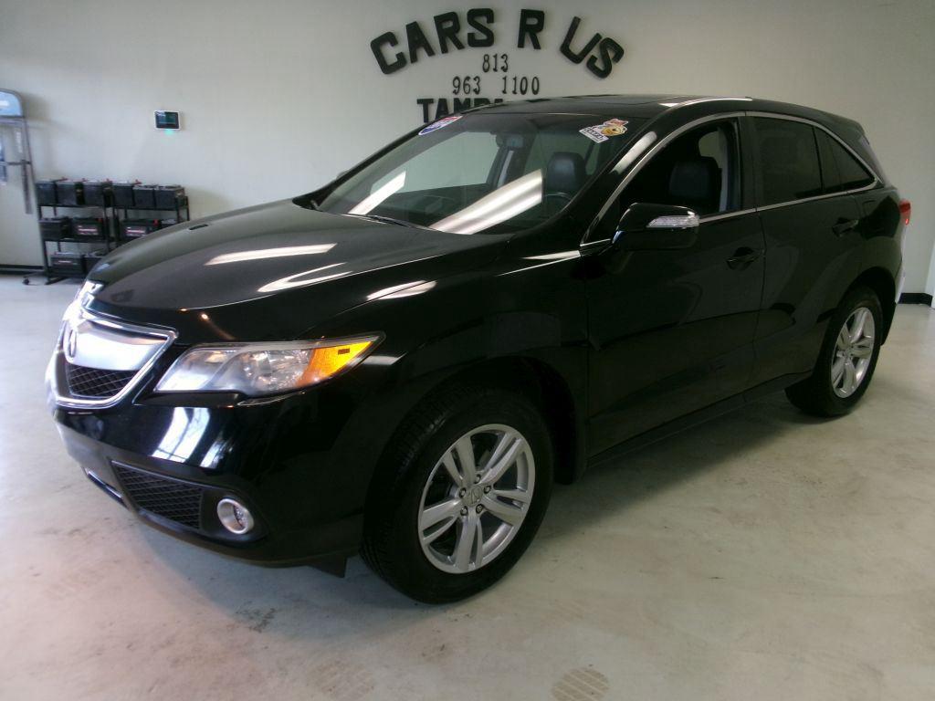 2014 Acura RDX - $13,999
