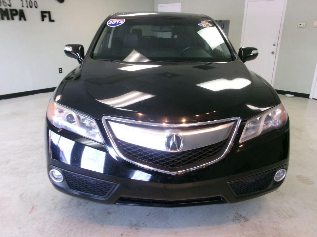 2014 Acura RDX - $13,999