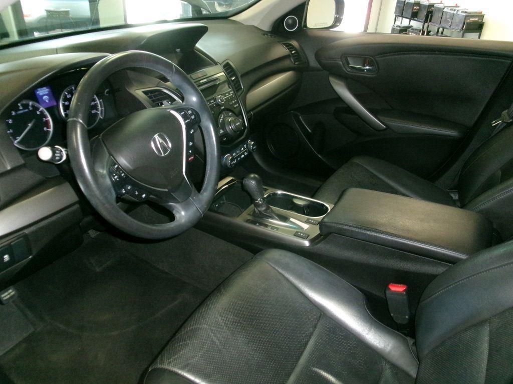 2014 Acura RDX - $13,999
