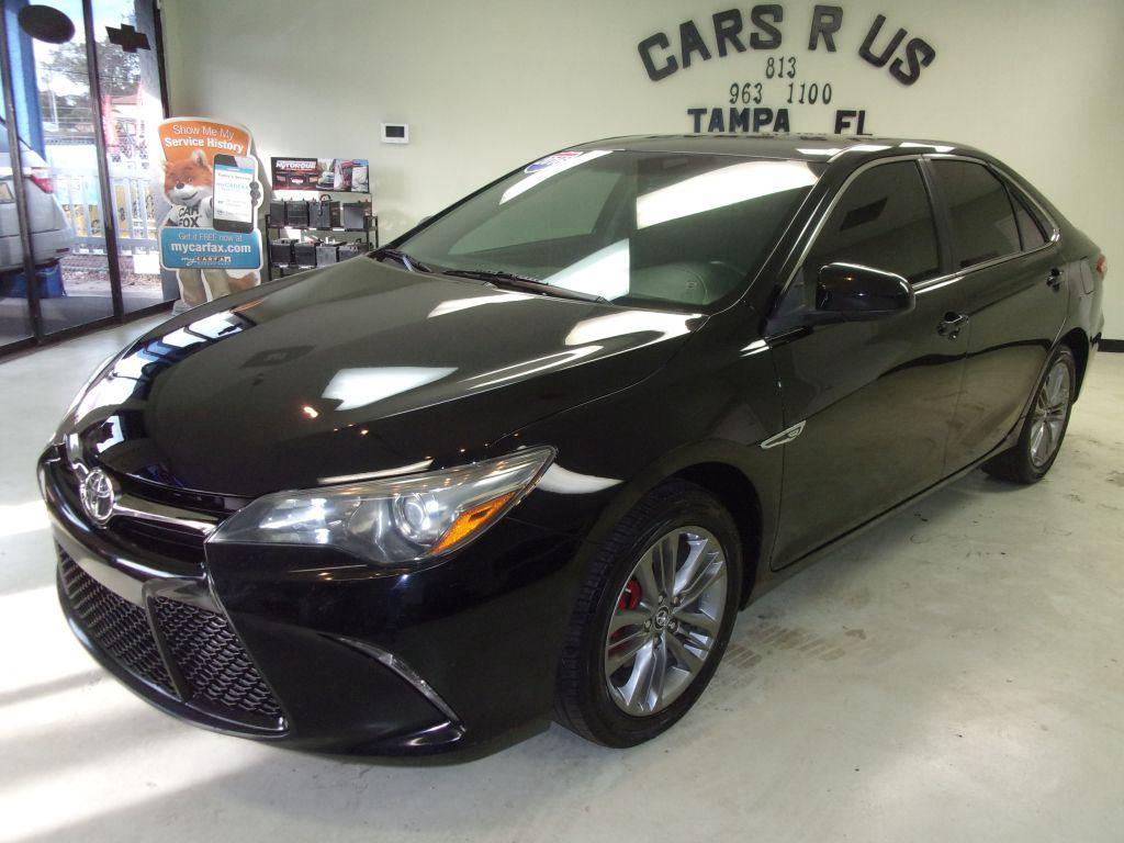 2016 Toyota Camry - $8,999